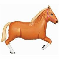 Horse Tan Full Body 43"