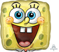 SpongeBob Square Face 18"