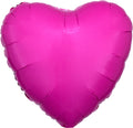 Heart Bright Gum Pink 18"