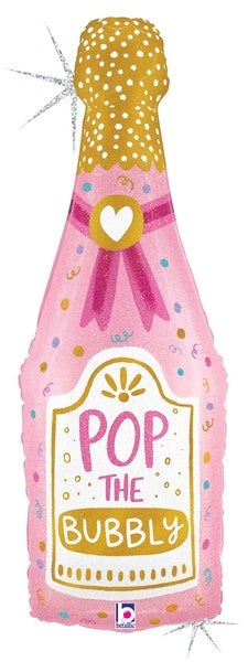 Pop The Bubbly 37"