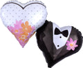 Wedding Couple Hearts