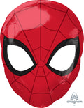 Spiderman Head 17"