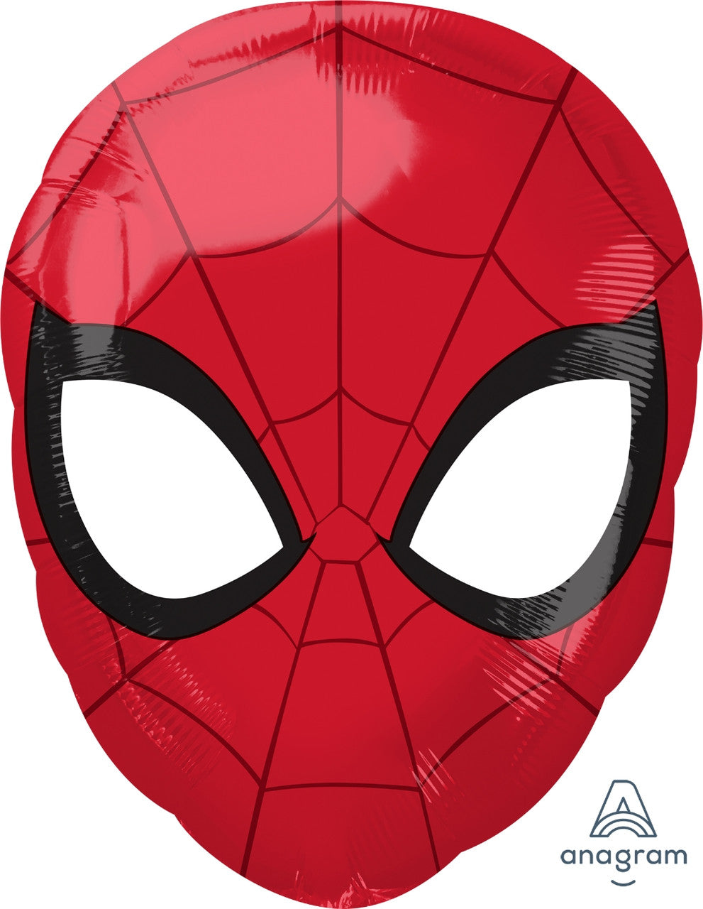 Spiderman Head 17"