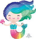 Mermaid 30"