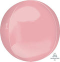 Orbz Pastel Pink