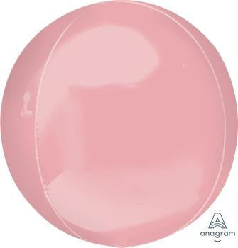 Orbz Pastel Pink