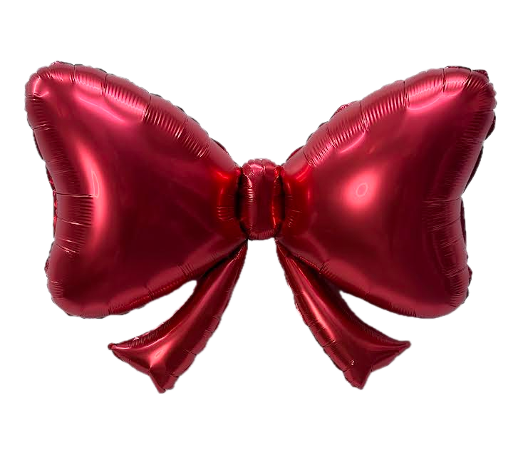Red Bow 40"