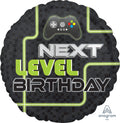 Birthday Level Up Game 18"