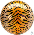 Orbz Animal Print Tiger 16"