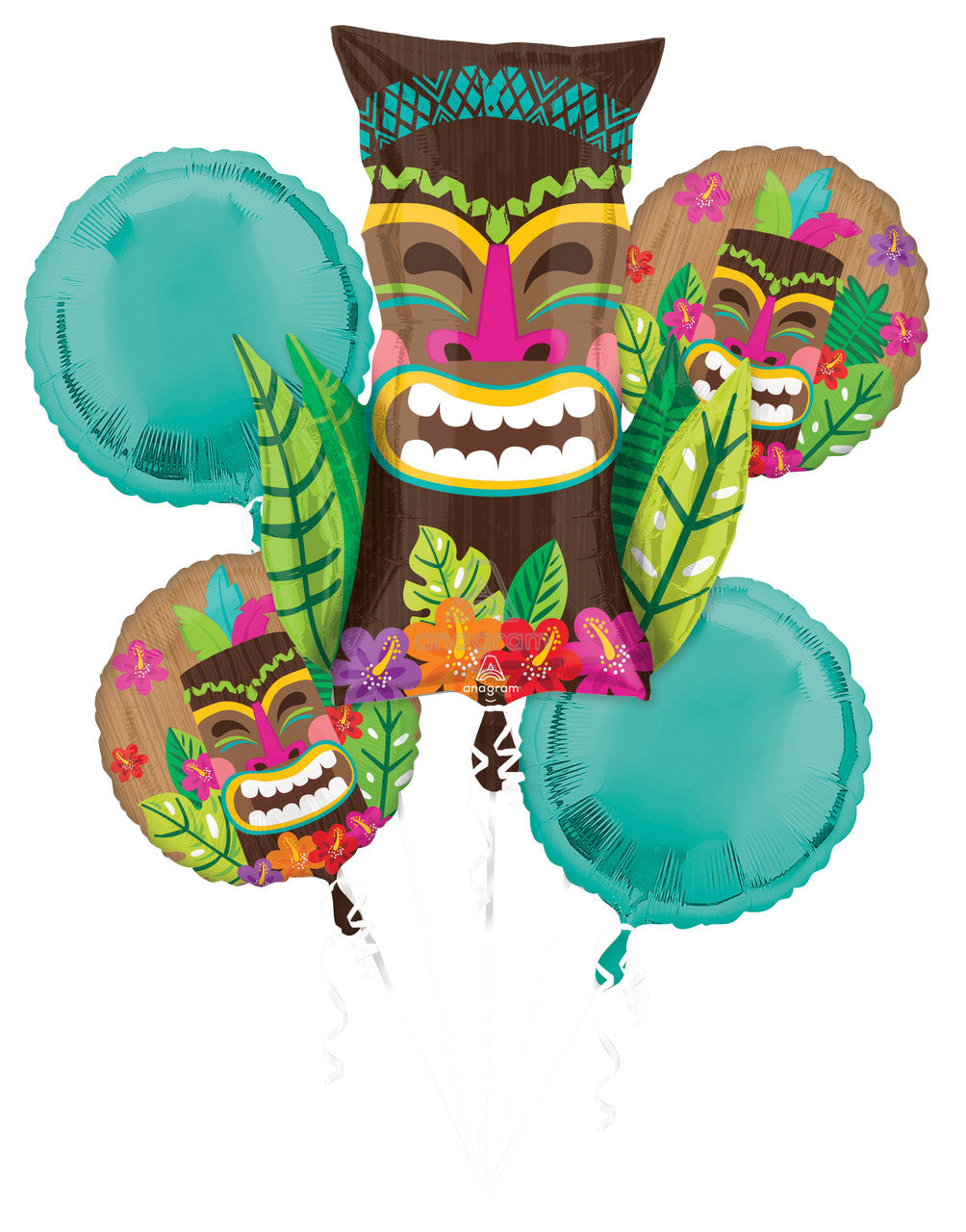 Bouquet Tiki