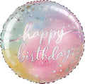Happy Birthday Luminous 28"