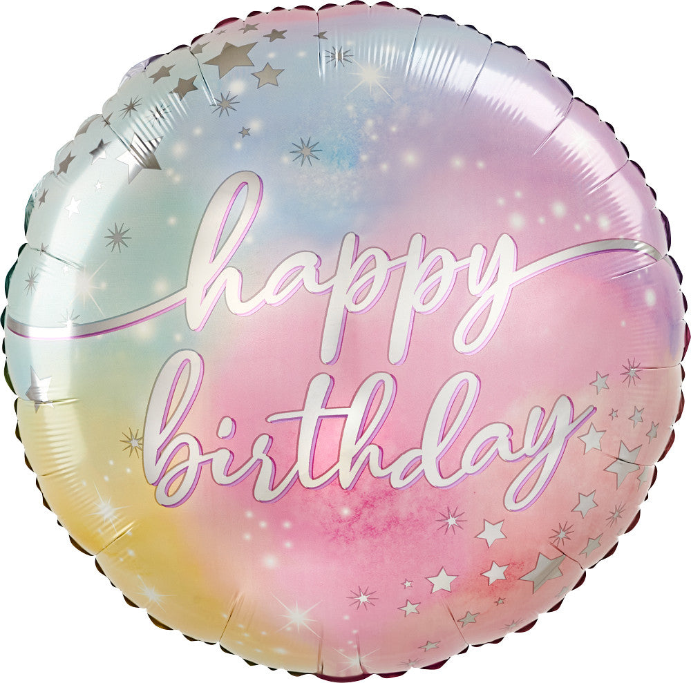 Happy Birthday Luminous 28"
