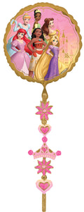 Disney Princess Tail 68"
