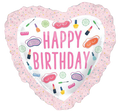 Happy Birthday Spa Party 28"