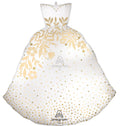 Wedding Dress Let's Toast 29"