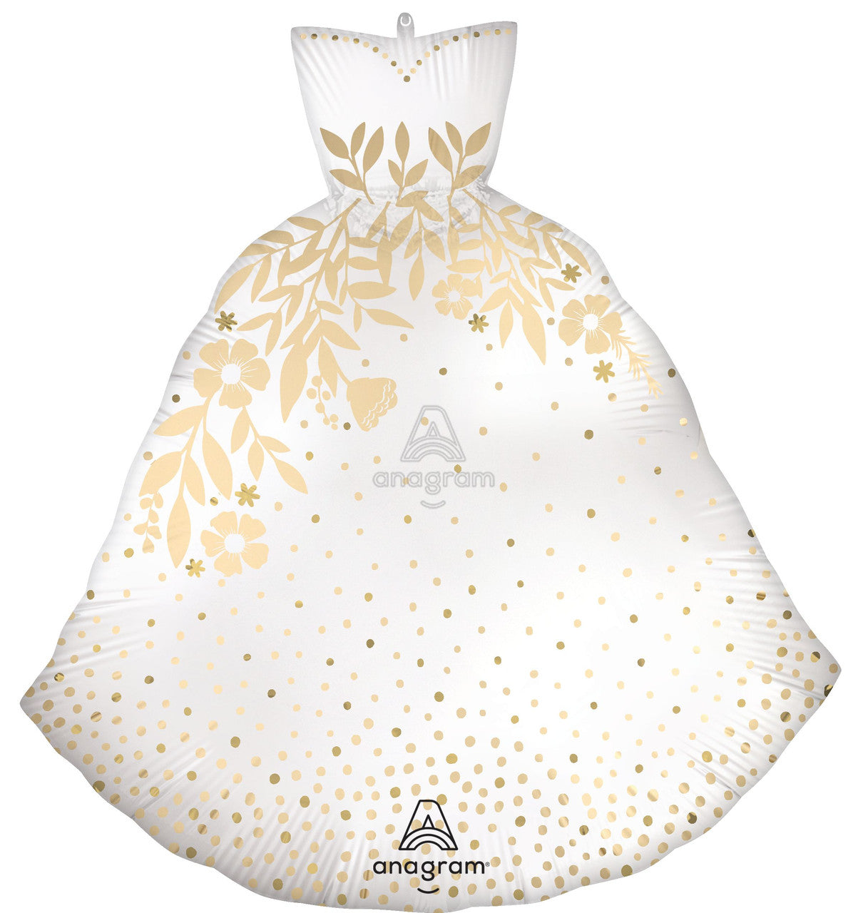 Wedding Dress Let's Toast 29"