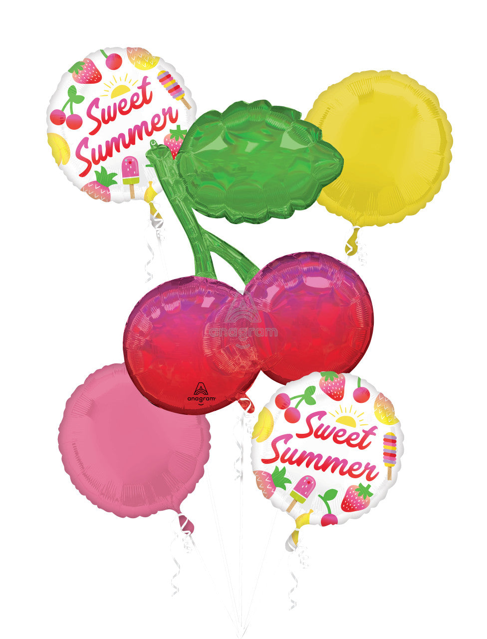 Bouquet Sweet Summer Fruity Mix