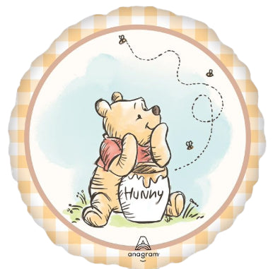 Winnie The Pooh 18"