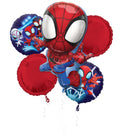 Bouquet Spidey And Friends