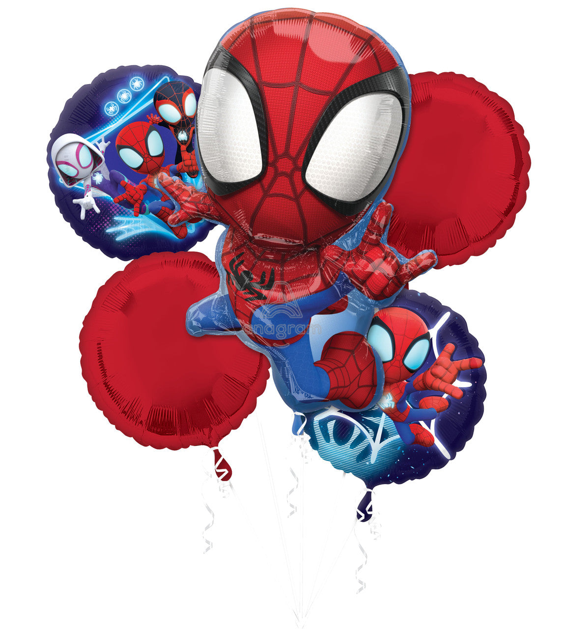 Bouquet Spidey And Friends