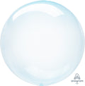 Crystal Clear Blue