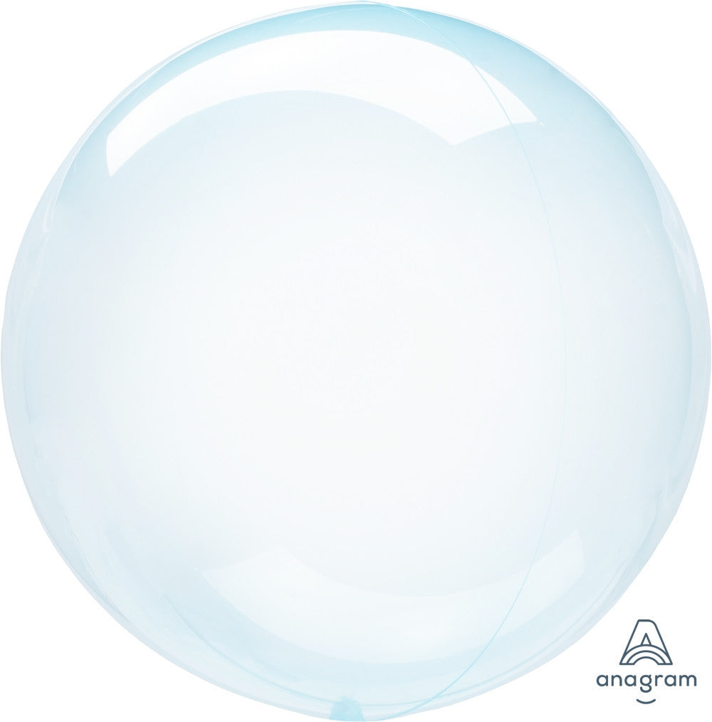 Crystal Clear Blue