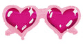 Love At First Sight Glasses 36"