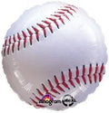 White Baseball Championship 18"