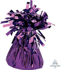 Balloon Weight Small Purple