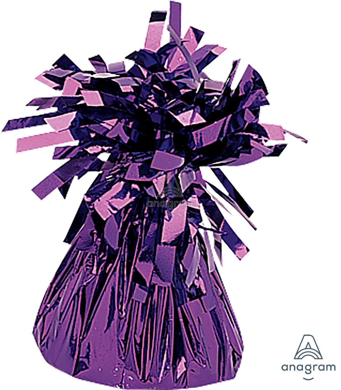 Balloon Weight Small Purple