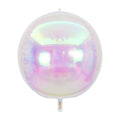 Sphere Iridescent 18"