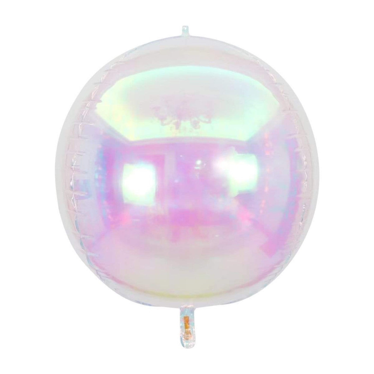 Sphere Iridescent 18"