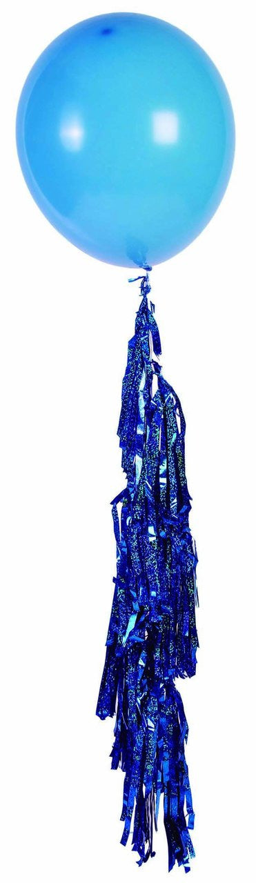 Tassel Royal Blue