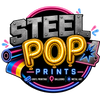 Steel Pop Prints - Home