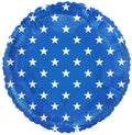 USA Round Stars 18"