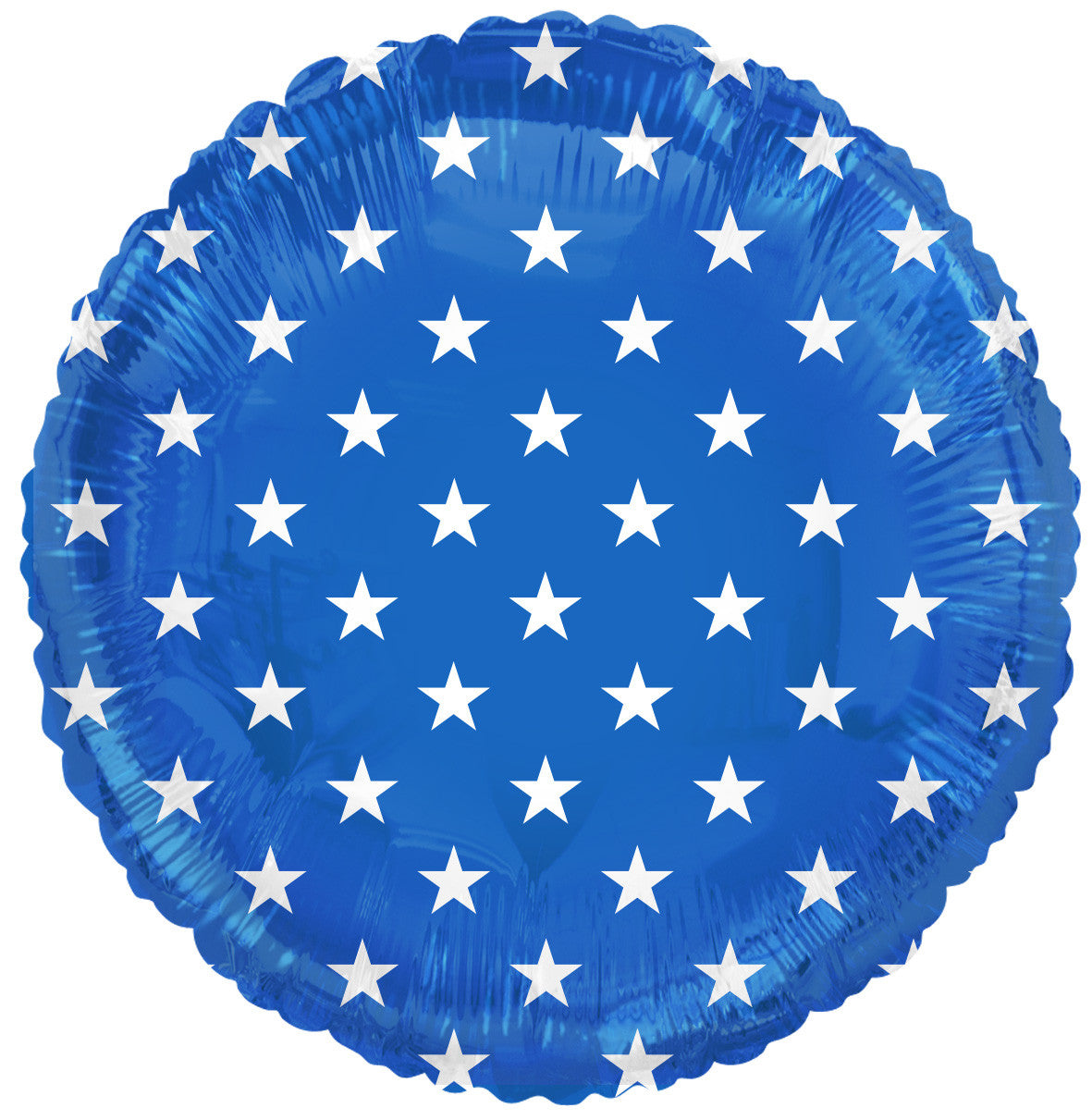 USA Round Stars 18"