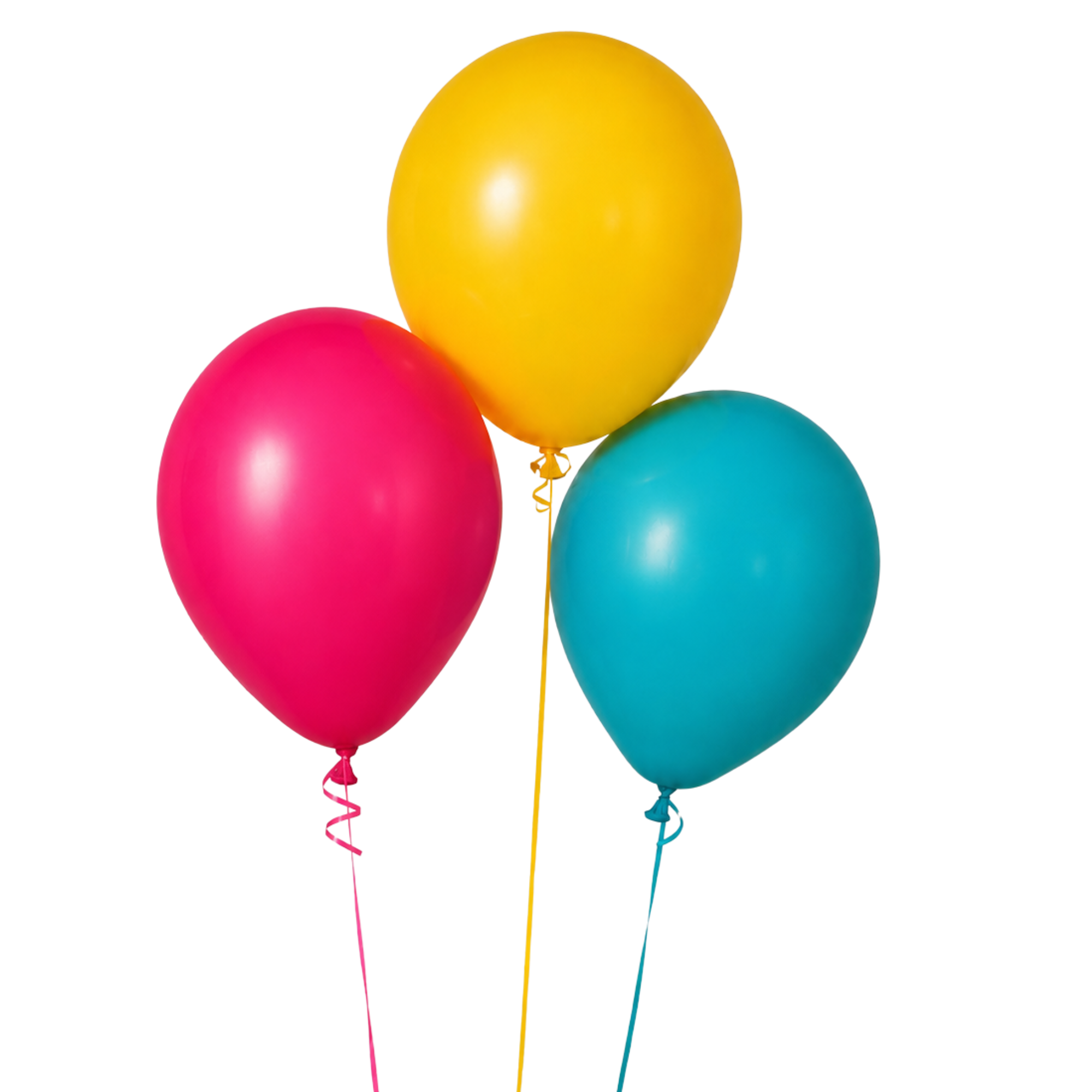 3 Balloon Bundle