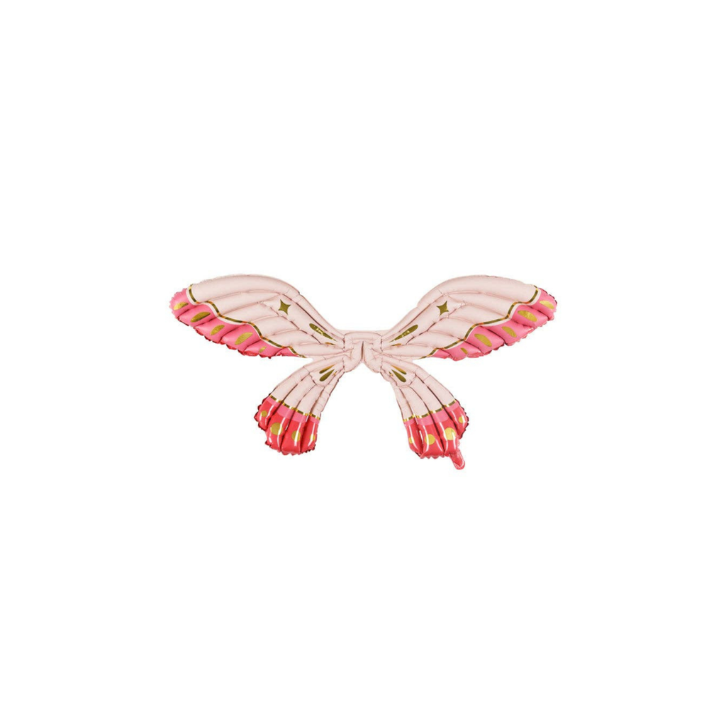 Butterfly Wings Pink