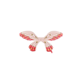Butterfly Wings Pink