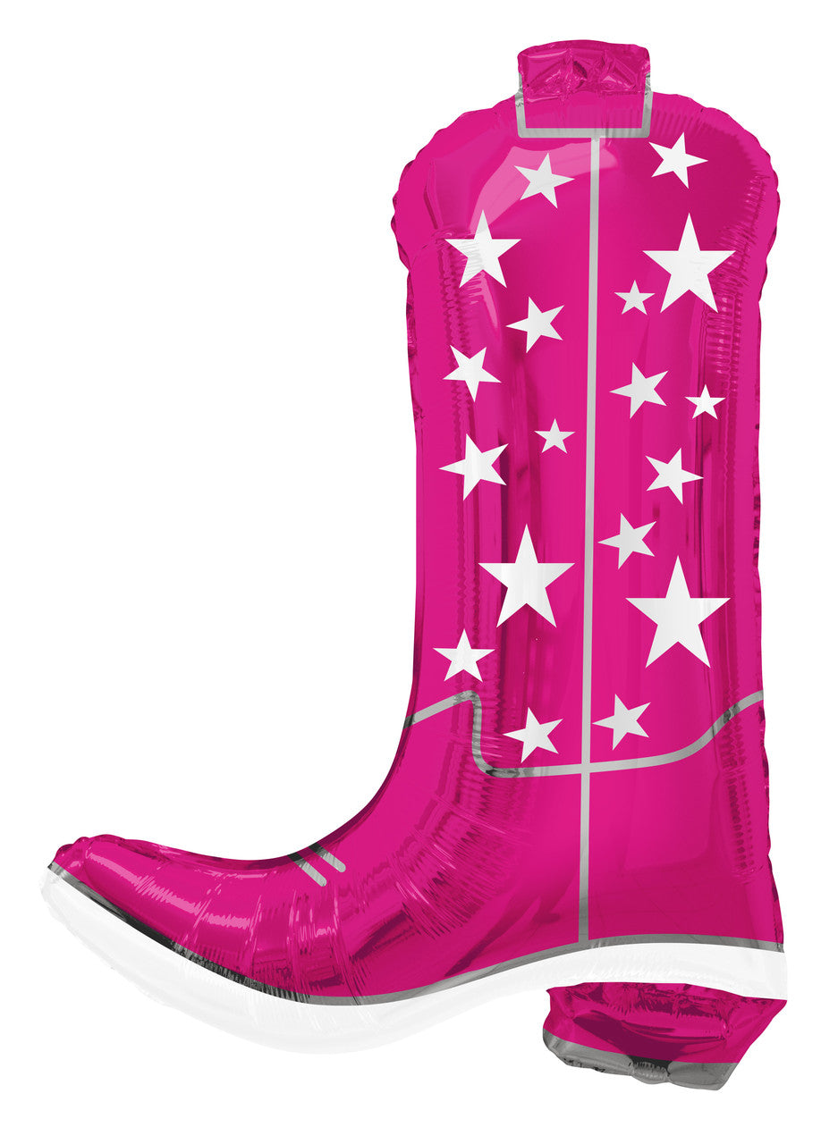 Cowgirl Boot 26"