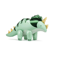 Dinosaur Triceratops