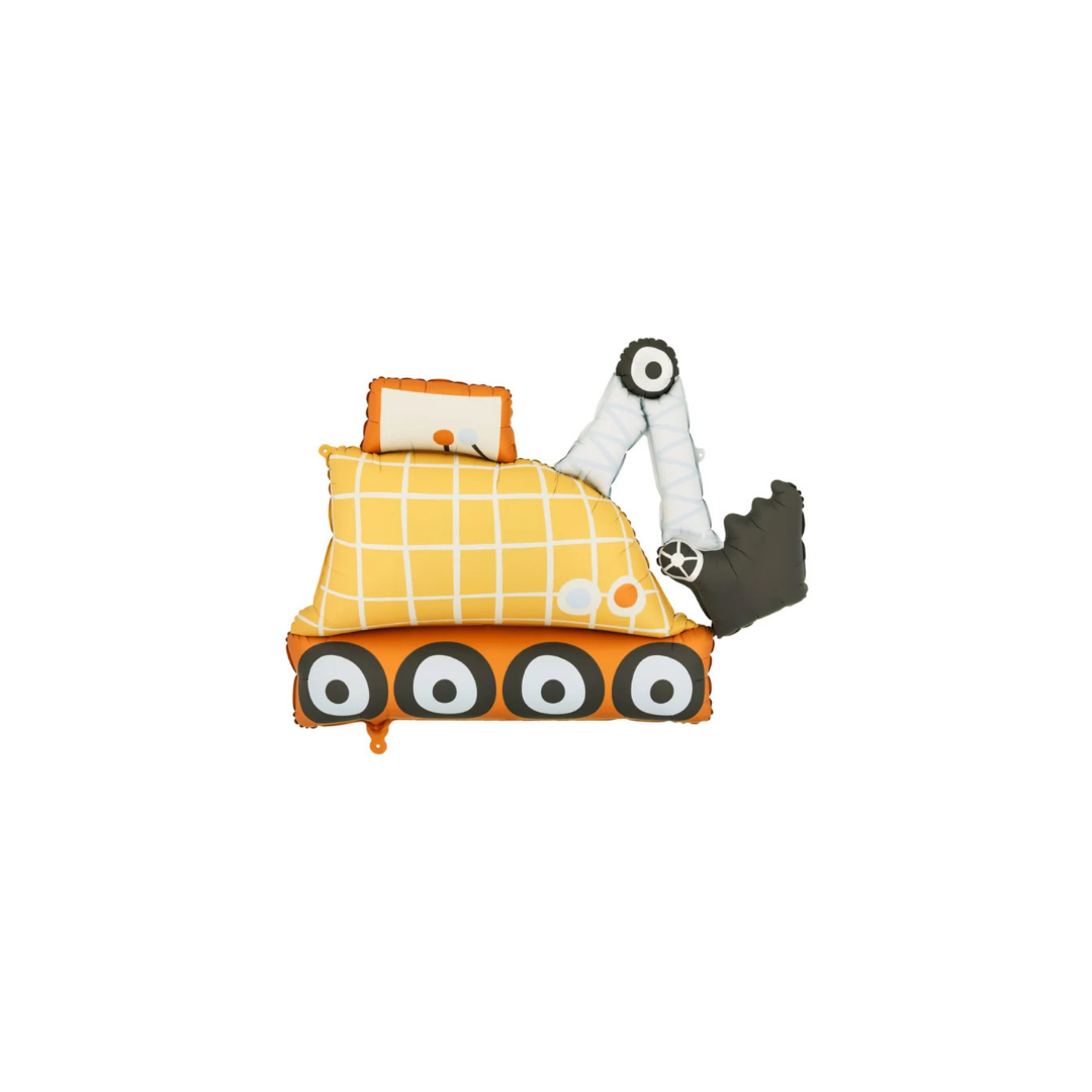 Excavator