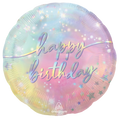 Happy Birthday Luminous 17"