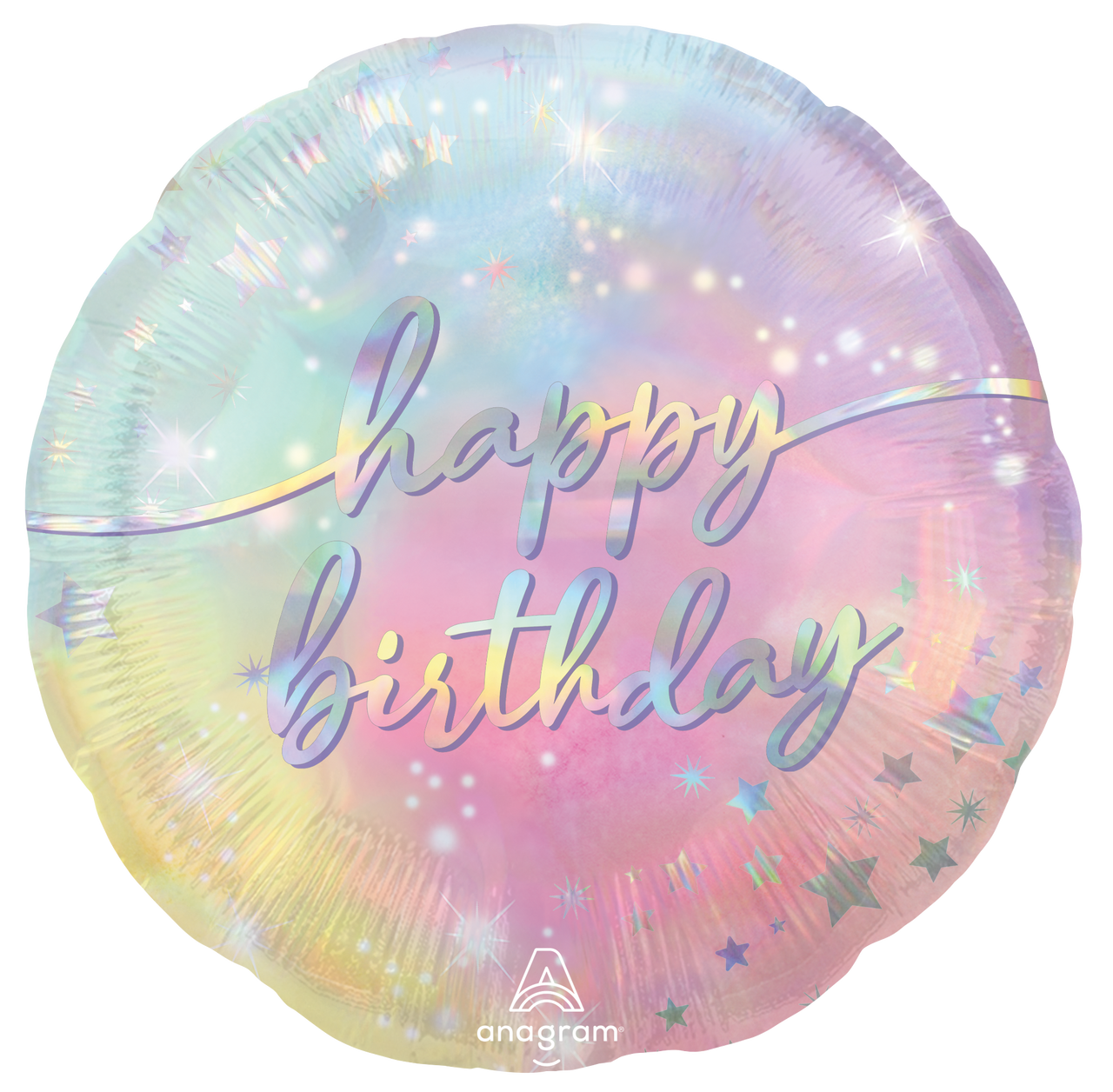 Happy Birthday Luminous 17"