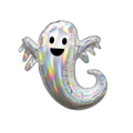 Iridescent Ghost