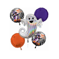 Halloween Haunted House Bouquet