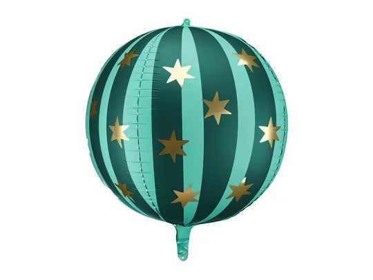 Sphere Starry Green 20"