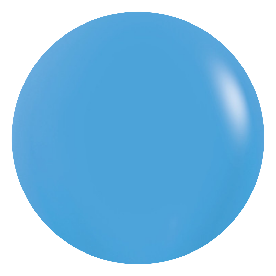 Neon Blue