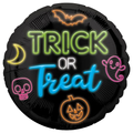 Trick or Treat Neon