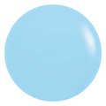 Pastel Matte Blue